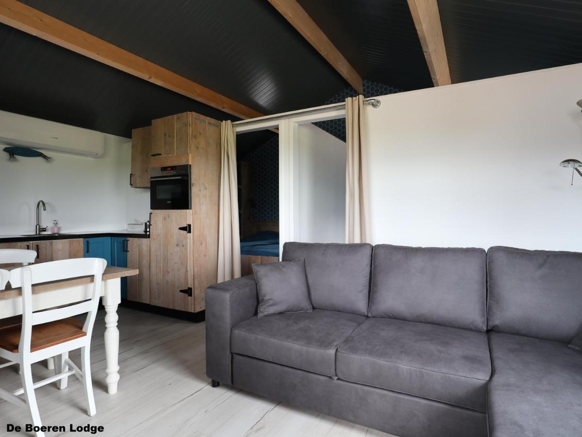 Hofstay195 Achterveld Екстериор снимка