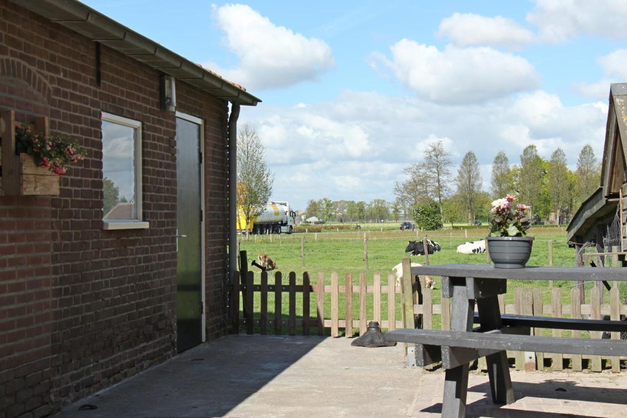 Hofstay195 Achterveld Екстериор снимка