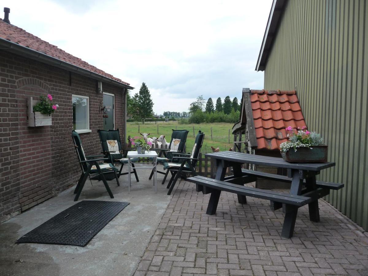 Hofstay195 Achterveld Екстериор снимка